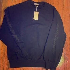 Season 4 Yeezy Calabasas crew neck sweatshirt